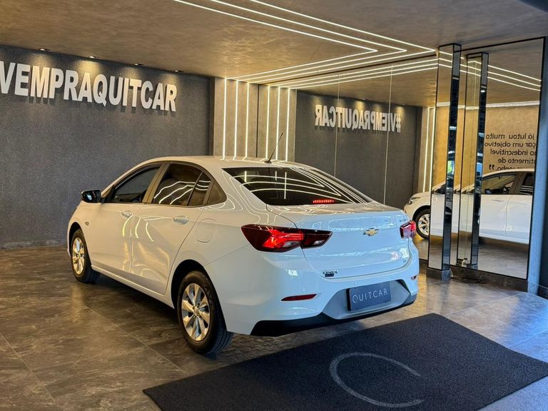 Chevrolet ONIX SEDAN Plus LT 1.0 12V TB Flex Mec.