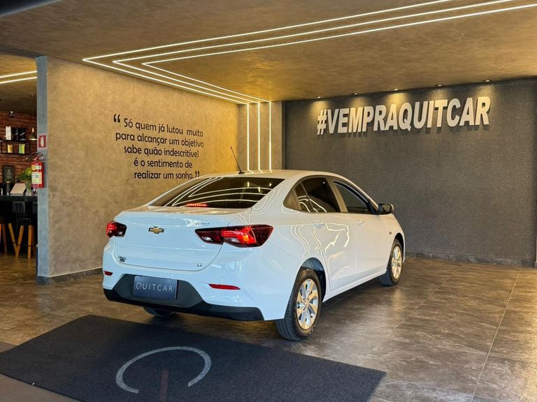 Chevrolet ONIX SEDAN Plus LT 1.0 12V TB Flex Mec.