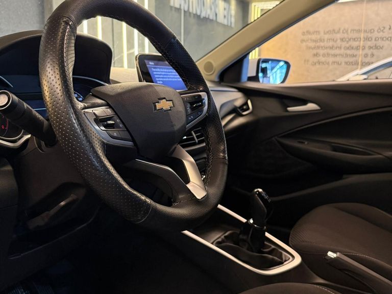 Chevrolet ONIX SEDAN Plus LT 1.0 12V TB Flex Mec.