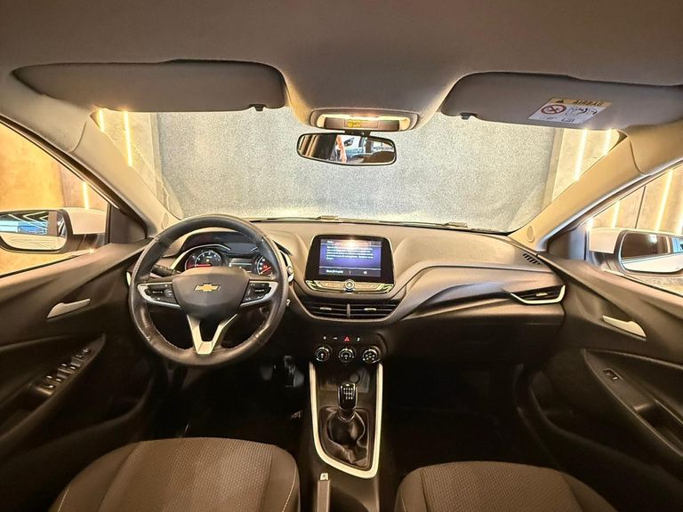 Chevrolet ONIX SEDAN Plus LT 1.0 12V TB Flex Mec.