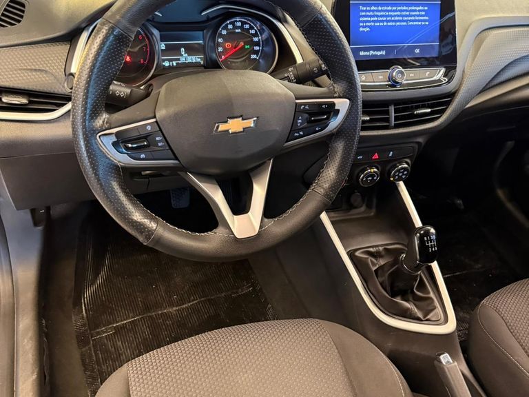 Chevrolet ONIX SEDAN Plus LT 1.0 12V TB Flex Mec.