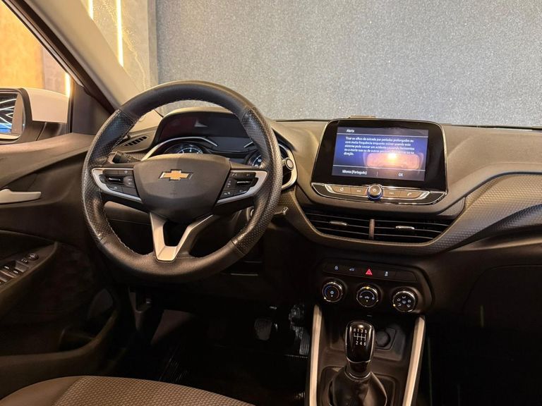 Chevrolet ONIX SEDAN Plus LT 1.0 12V TB Flex Mec.