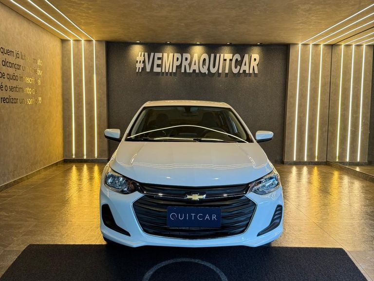 Chevrolet ONIX SEDAN Plus LT 1.0 12V TB Flex Mec.