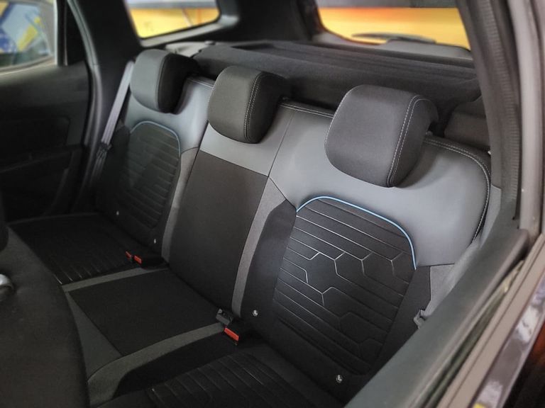 Renault DUSTER Intense Plus 1.6 16V Flex Aut.