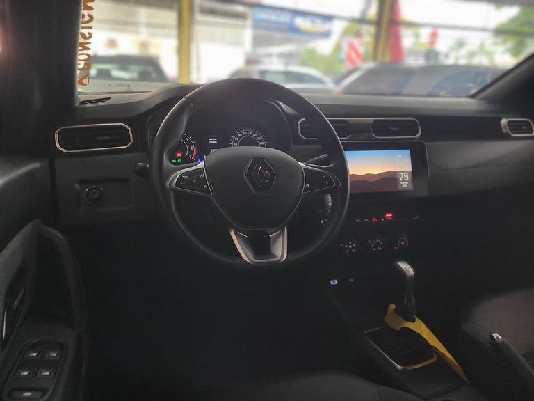 Renault DUSTER Intense Plus 1.6 16V Flex Aut.