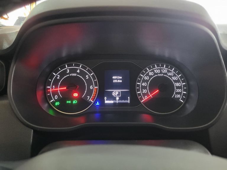 Renault DUSTER Intense Plus 1.6 16V Flex Aut.