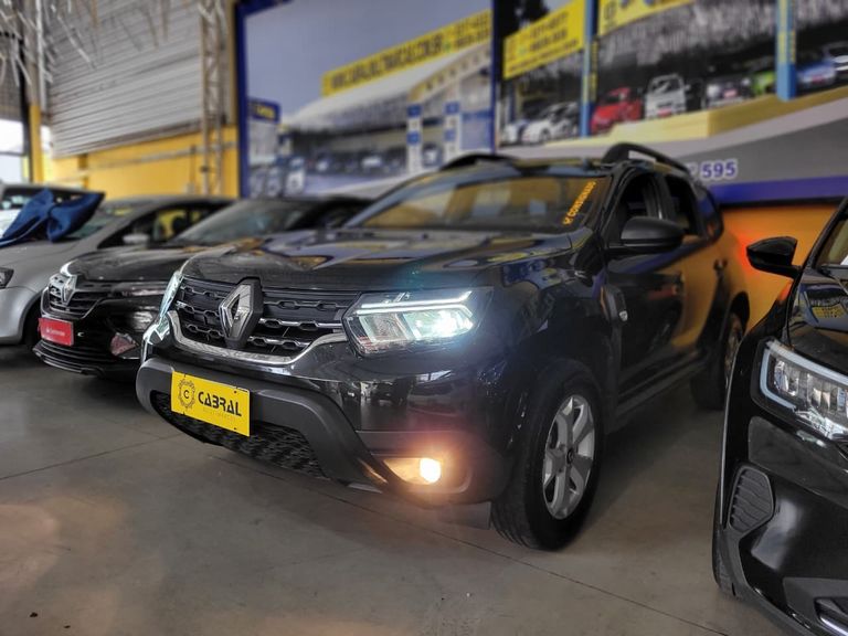 Renault DUSTER Intense Plus 1.6 16V Flex Aut.