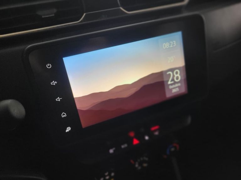 Renault DUSTER Intense Plus 1.6 16V Flex Aut.