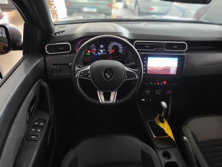 Renault DUSTER Intense Plus 1.6 16V Flex Aut.