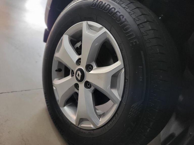 Renault DUSTER Intense Plus 1.6 16V Flex Aut.