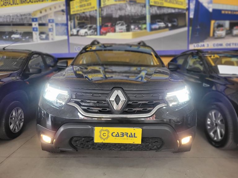 Renault DUSTER Intense Plus 1.6 16V Flex Aut.