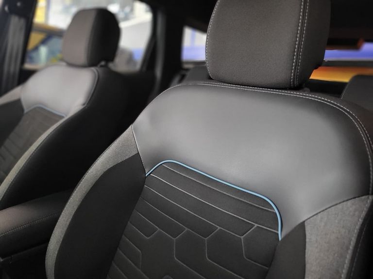 Renault DUSTER Intense Plus 1.6 16V Flex Aut.