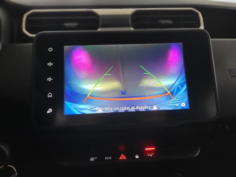 Renault DUSTER Intense Plus 1.6 16V Flex Aut.