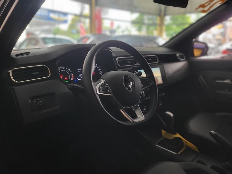 Renault DUSTER Intense Plus 1.6 16V Flex Aut.