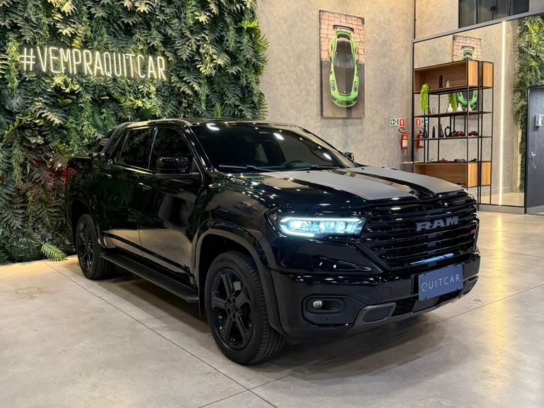 RAM RAMPAGE R/T HURRIC. 4 2.0 TB CD 4X4 Aut.