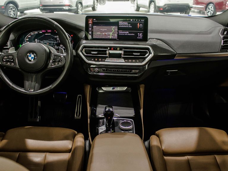 BMW X4 M40i 3.0 Turbo 388cv Aut.