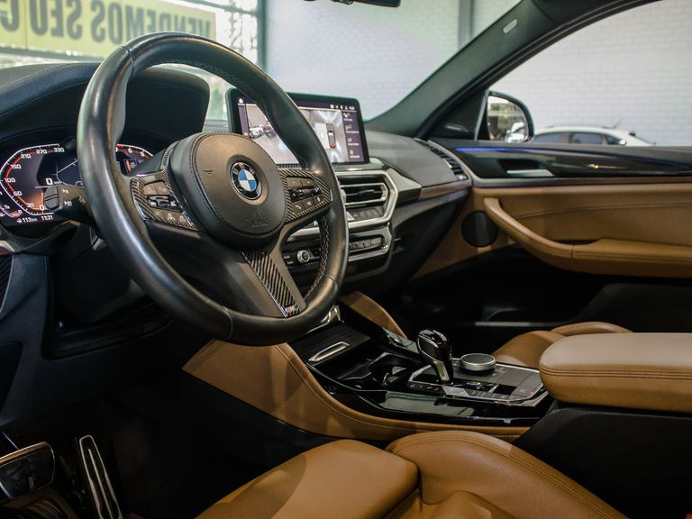 BMW X4 M40i 3.0 Turbo 388cv Aut.