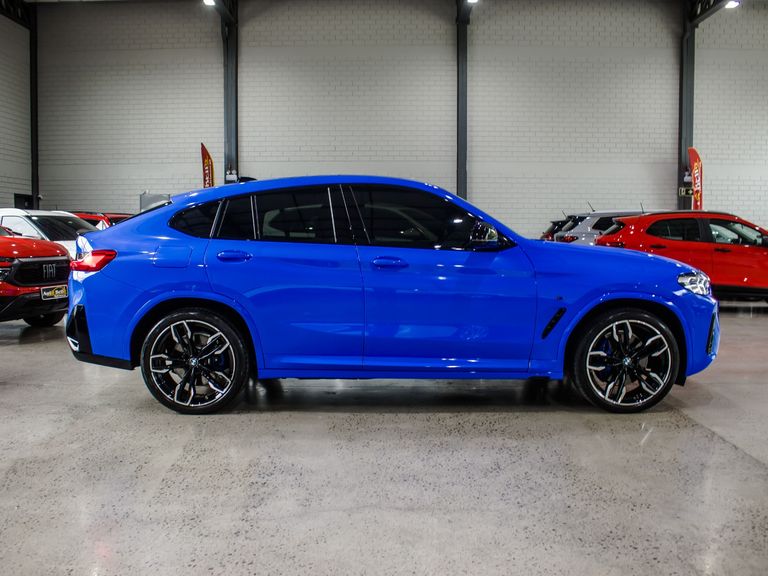 BMW X4 M40i 3.0 Turbo 388cv Aut.