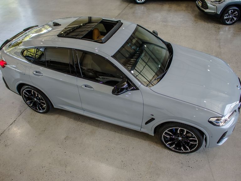 BMW X4 M40i 3.0 Turbo 388cv Aut.