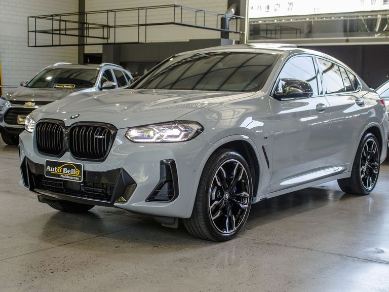 BMW X4 M40i 3.0 Turbo 388cv Aut.