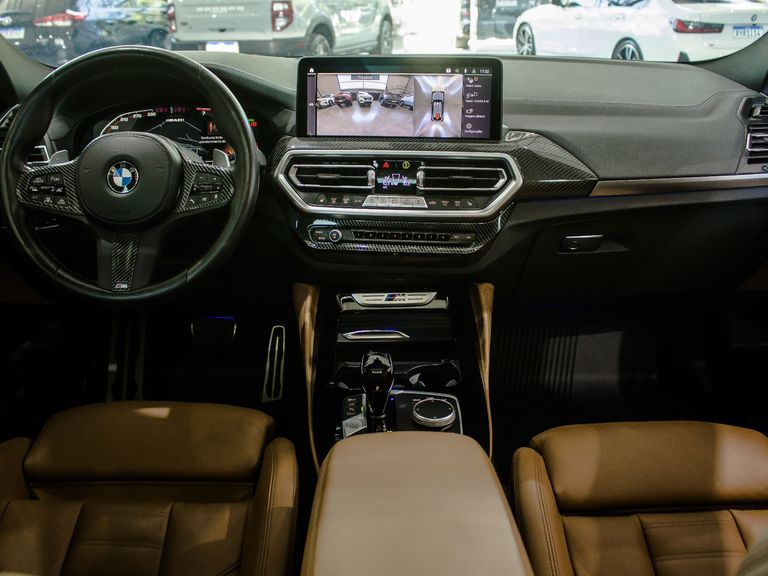 BMW X4 M40i 3.0 Turbo 388cv Aut.