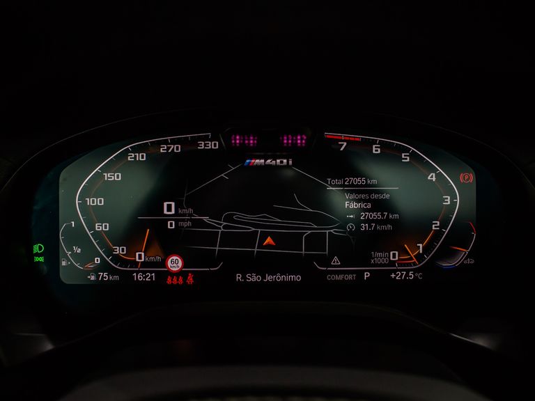 BMW X4 M40i 3.0 Turbo 388cv Aut.