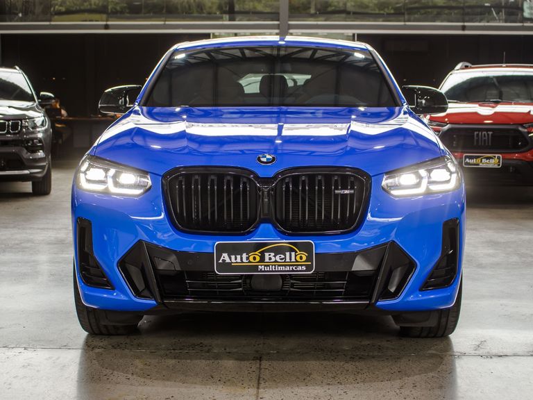 BMW X4 M40i 3.0 Turbo 388cv Aut.