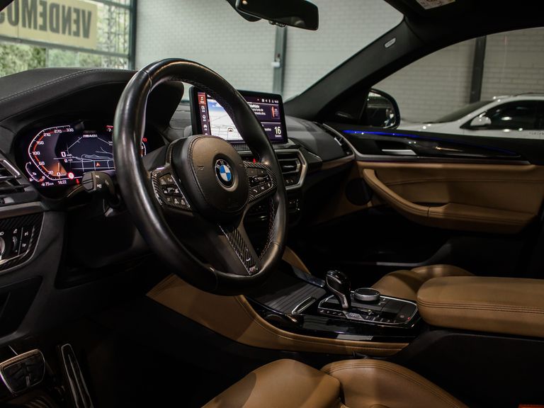 BMW X4 M40i 3.0 Turbo 388cv Aut.