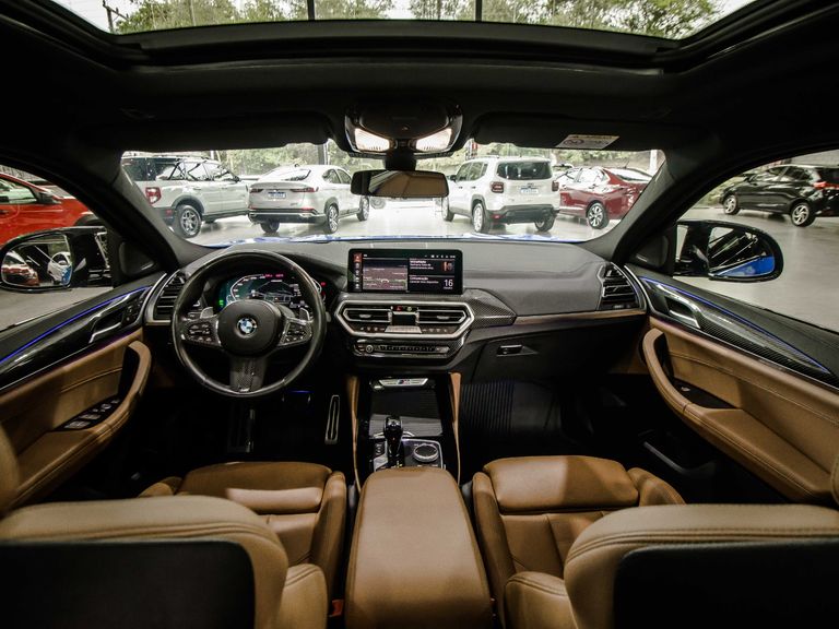 BMW X4 M40i 3.0 Turbo 388cv Aut.