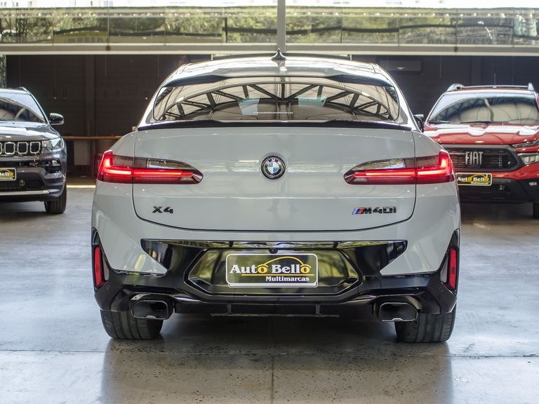 BMW X4 M40i 3.0 Turbo 388cv Aut.