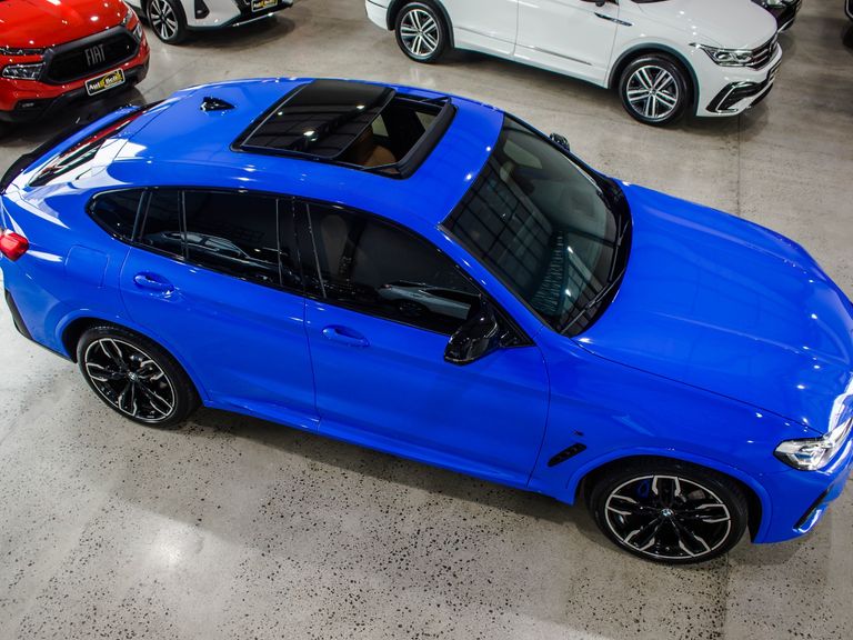BMW X4 M40i 3.0 Turbo 388cv Aut.