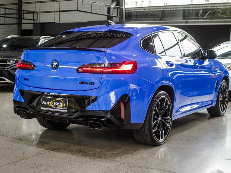 BMW X4 M40i 3.0 Turbo 388cv Aut.