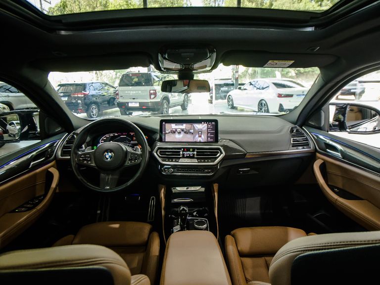 BMW X4 M40i 3.0 Turbo 388cv Aut.