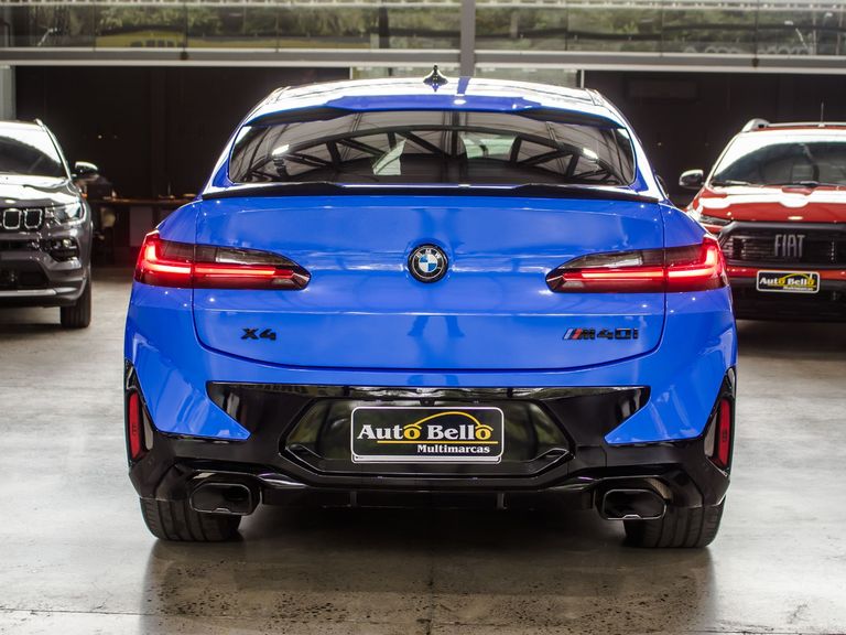 BMW X4 M40i 3.0 Turbo 388cv Aut.