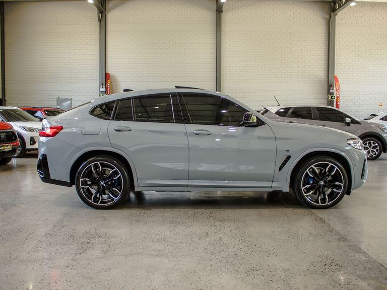 BMW X4 M40i 3.0 Turbo 388cv Aut.
