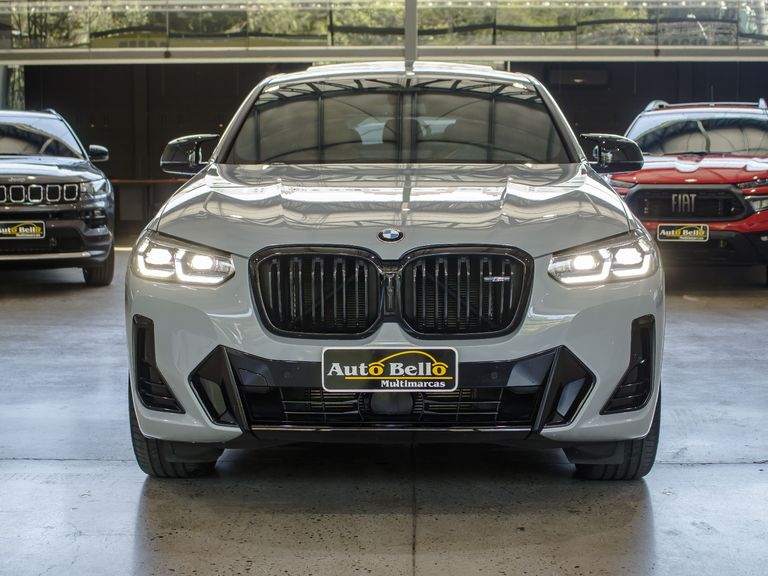 BMW X4 M40i 3.0 Turbo 388cv Aut.