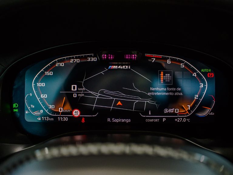 BMW X4 M40i 3.0 Turbo 388cv Aut.