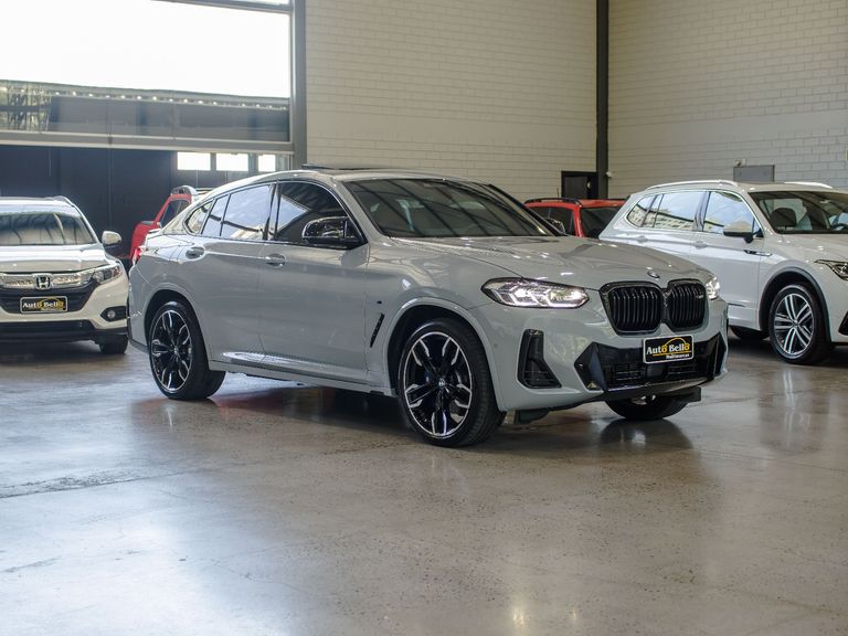 BMW X4 M40i 3.0 Turbo 388cv Aut.