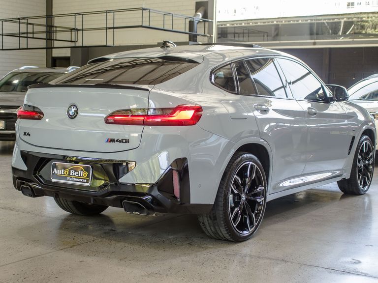 BMW X4 M40i 3.0 Turbo 388cv Aut.