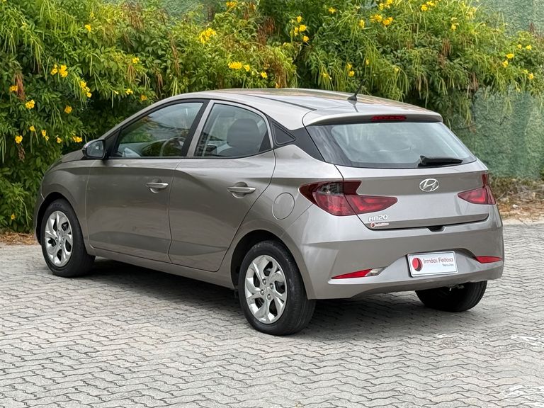 Hyundai HB20 Vision 1.0 Flex 12V Mec.