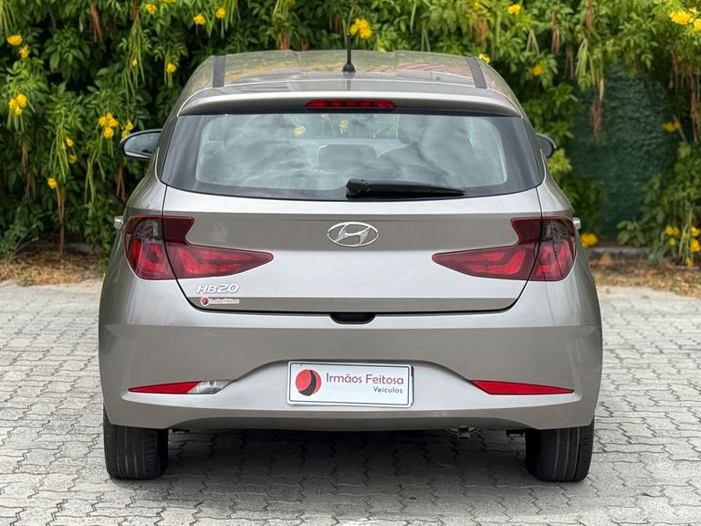 Hyundai HB20 Vision 1.0 Flex 12V Mec.