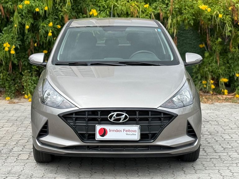 Hyundai HB20 Vision 1.0 Flex 12V Mec.