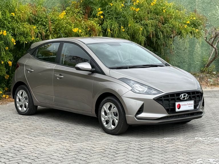 Hyundai HB20 Vision 1.0 Flex 12V Mec.