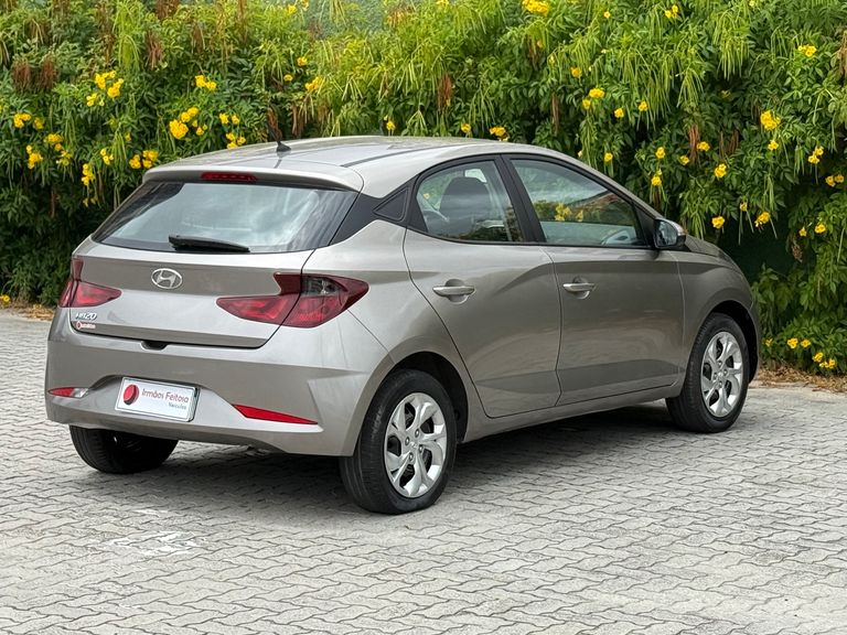 Hyundai HB20 Vision 1.0 Flex 12V Mec.
