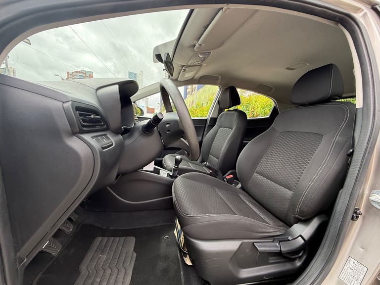 Hyundai HB20 Vision 1.0 Flex 12V Mec.