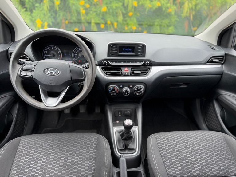 Hyundai HB20 Vision 1.0 Flex 12V Mec.