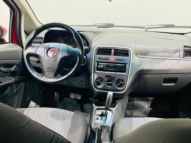 Fiat Punto ESSENCE Dualogic 1.6 Flex 16V 5p