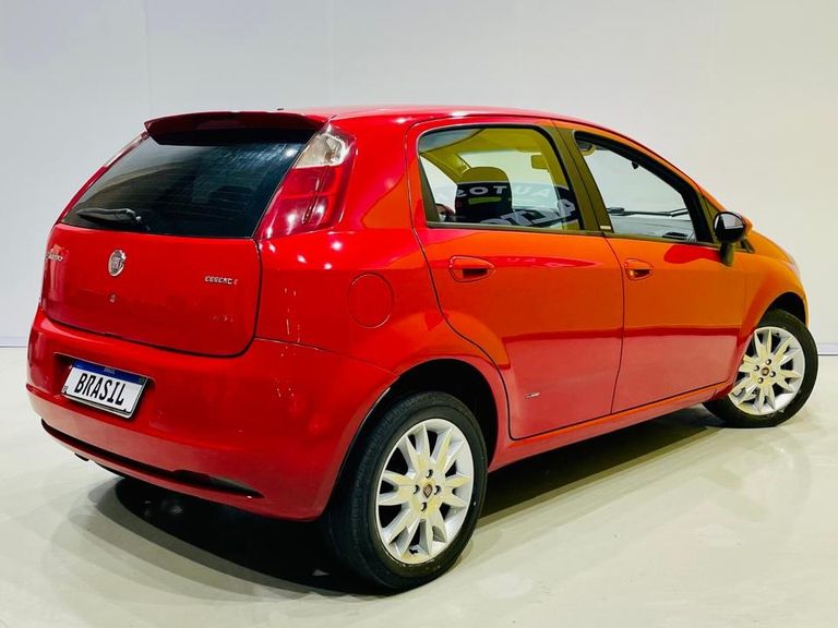 Fiat Punto ESSENCE Dualogic 1.6 Flex 16V 5p