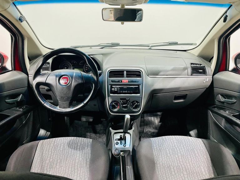 Fiat Punto ESSENCE Dualogic 1.6 Flex 16V 5p