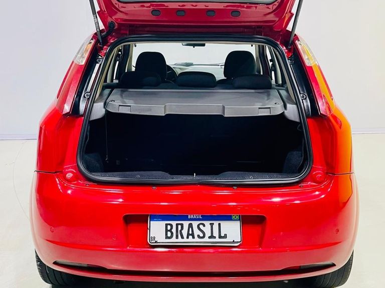 Fiat Punto ESSENCE Dualogic 1.6 Flex 16V 5p